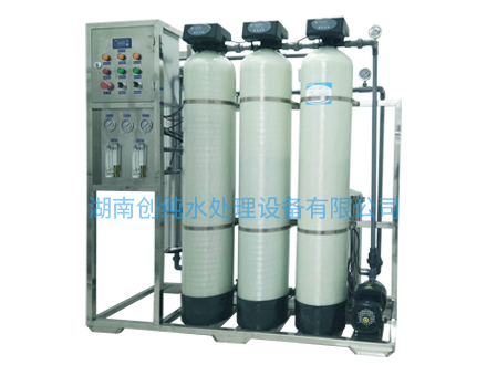 創(chuàng)純CCH-K系列內(nèi)鏡清洗純水機(jī)