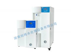 實驗室超純水系統(tǒng)的工作原理