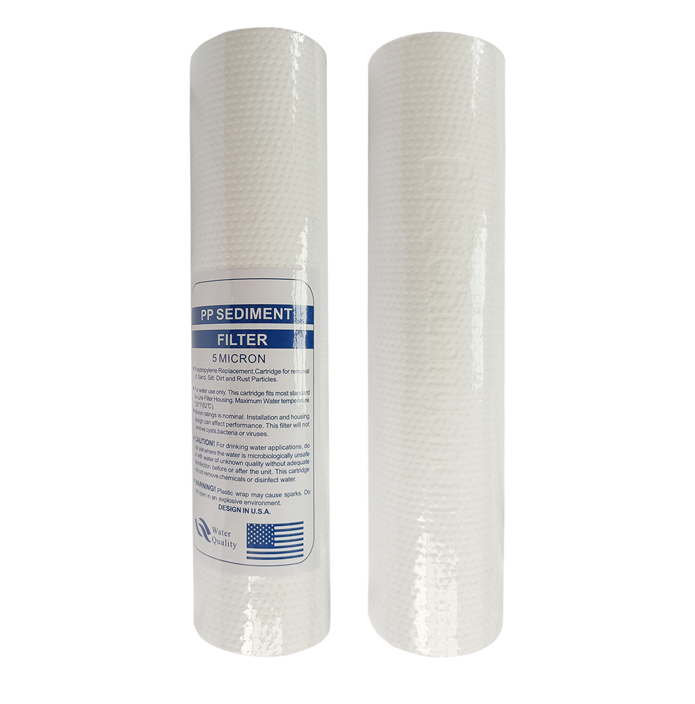 如何判斷超純水機濾芯是否需要更換